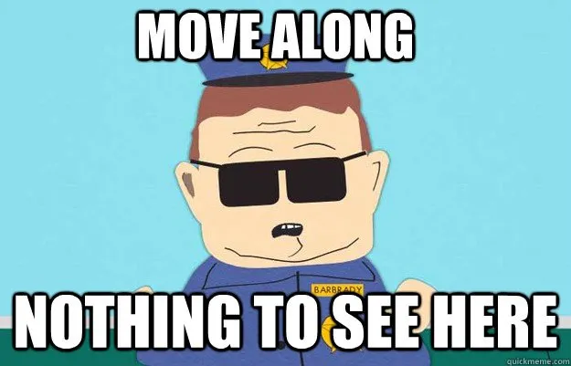 NothingToSeeHere