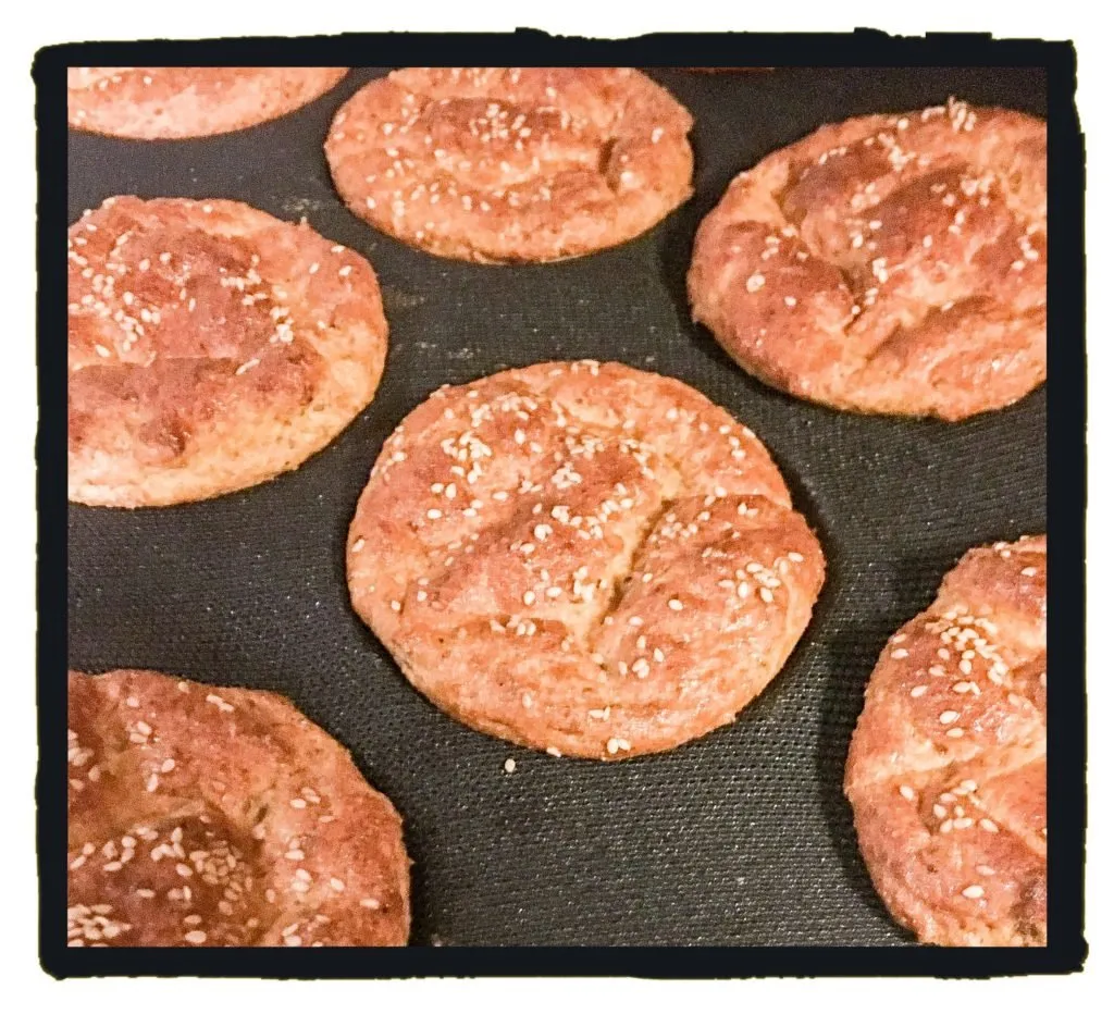 keto friendly buns