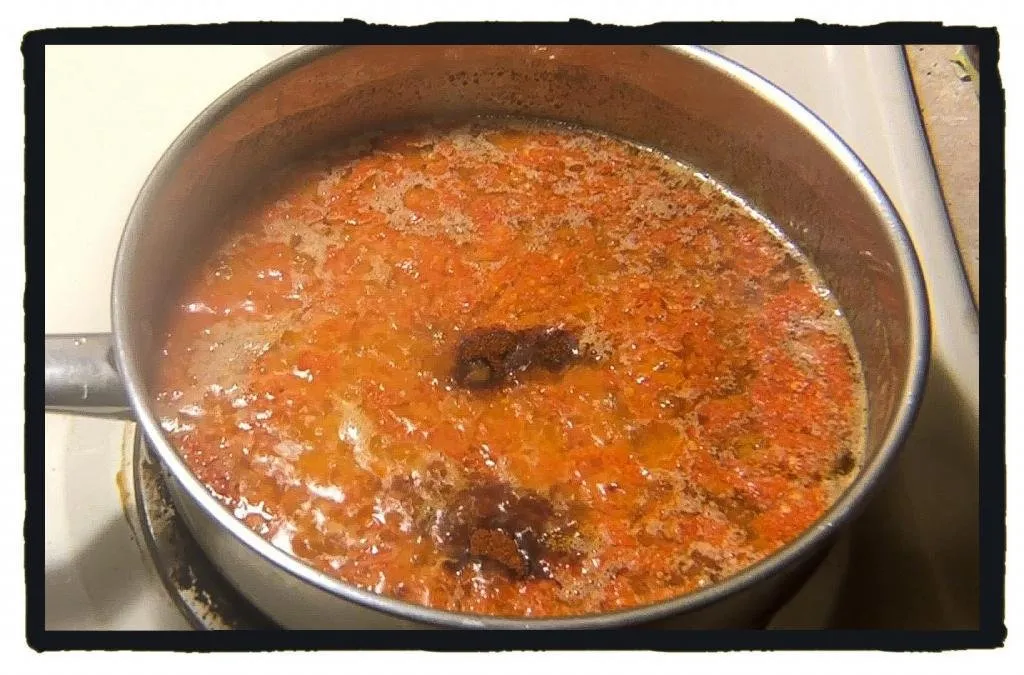 buffalo sauce