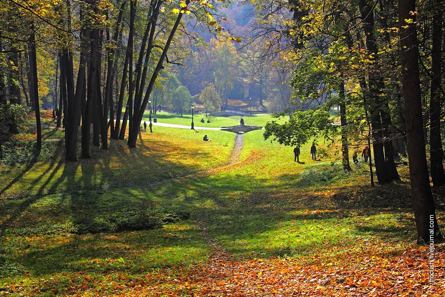 The State Museum-Reserve "Tsaritsyno"