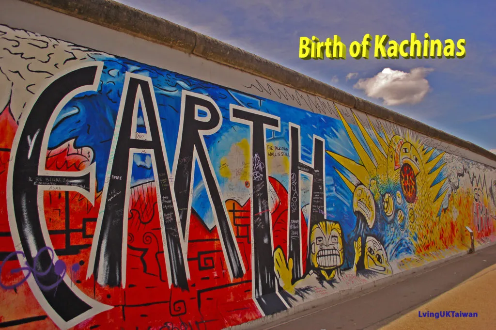 East Side Gallery, Berlin