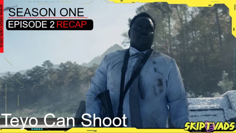 Class of 09: The Fitness Test - Season 1 Episode 2 - RECAP - www.skiptvads.blog