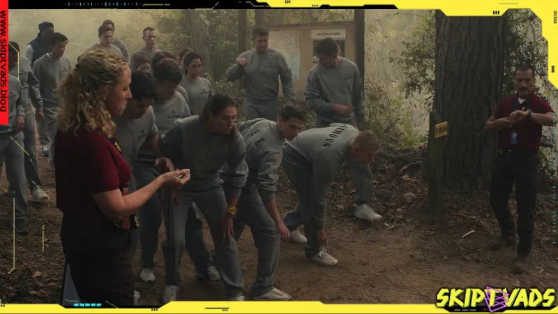 Class of 09: The Fitness Test - Season 1 Episode 2 - RECAP - www.skiptvads.blog