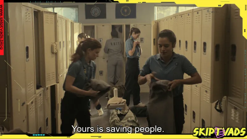 Class of 09: The Fitness Test - Season 1 Episode 2 - RECAP - www.skiptvads.blog