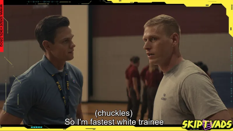 Class of 09: The Fitness Test - Season 1 Episode 2 - RECAP - www.skiptvads.blog