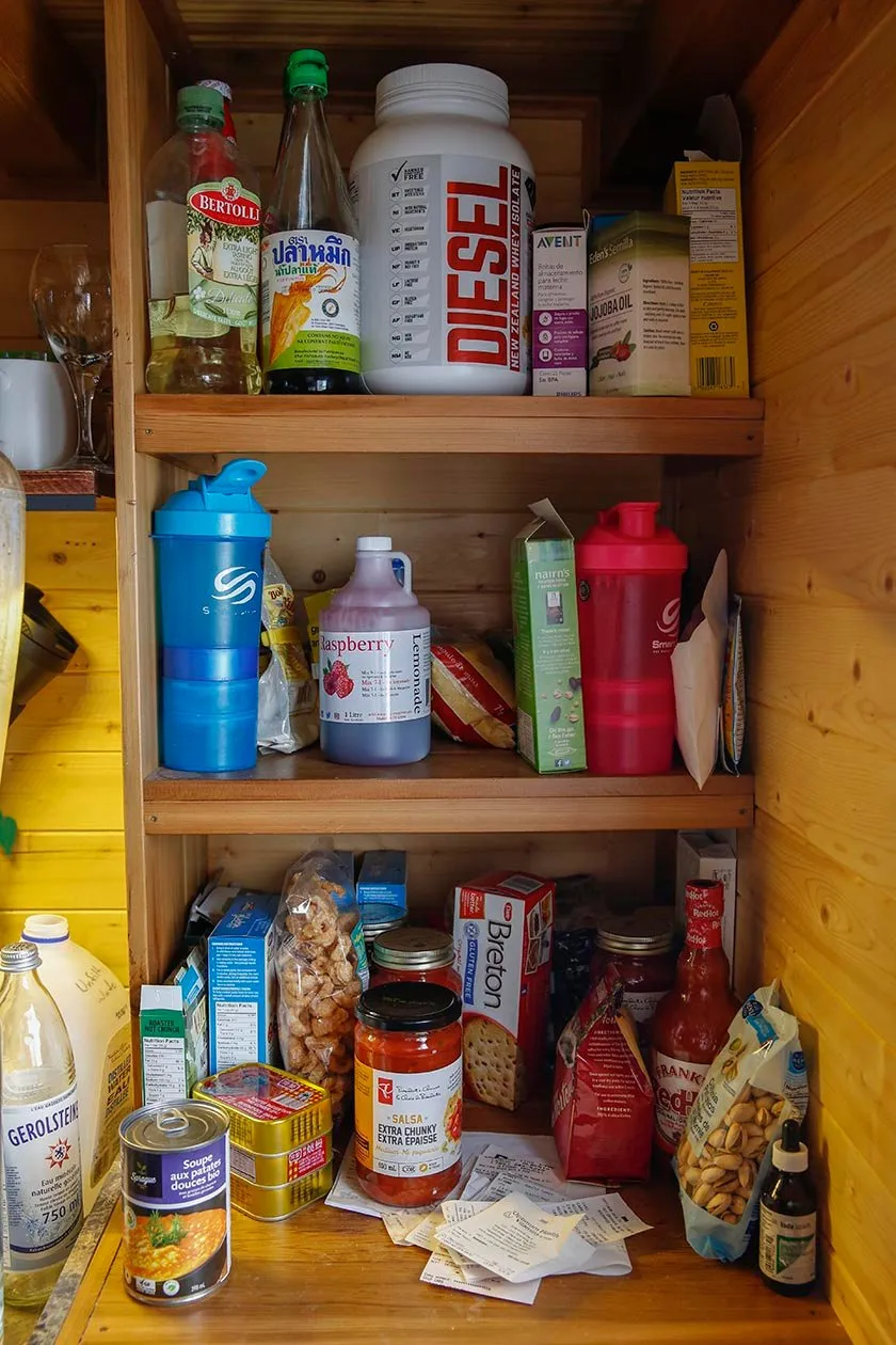 Top Pantry