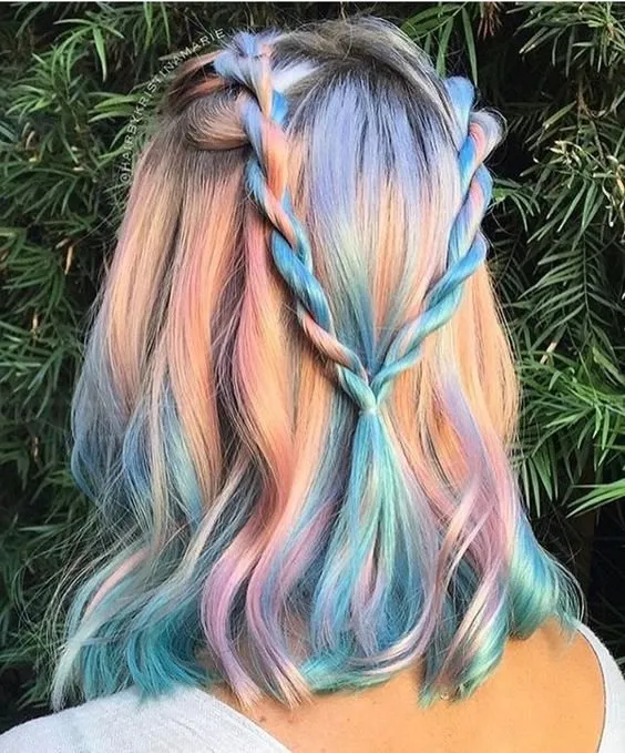 Holographichair