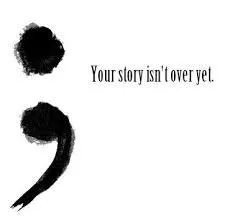 semicolon