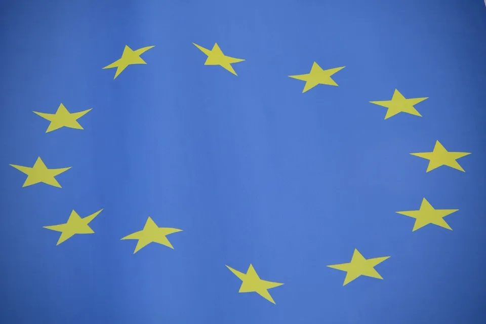 Image of EU Flag