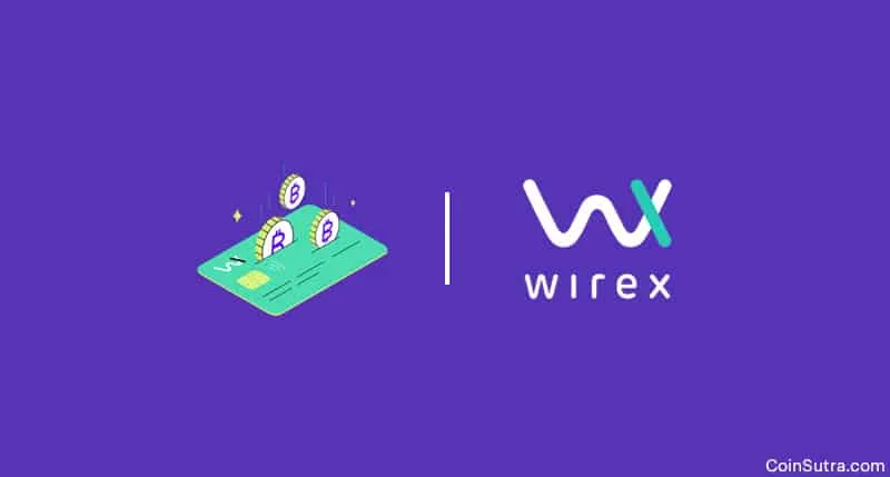 Wirex Cashback Offer