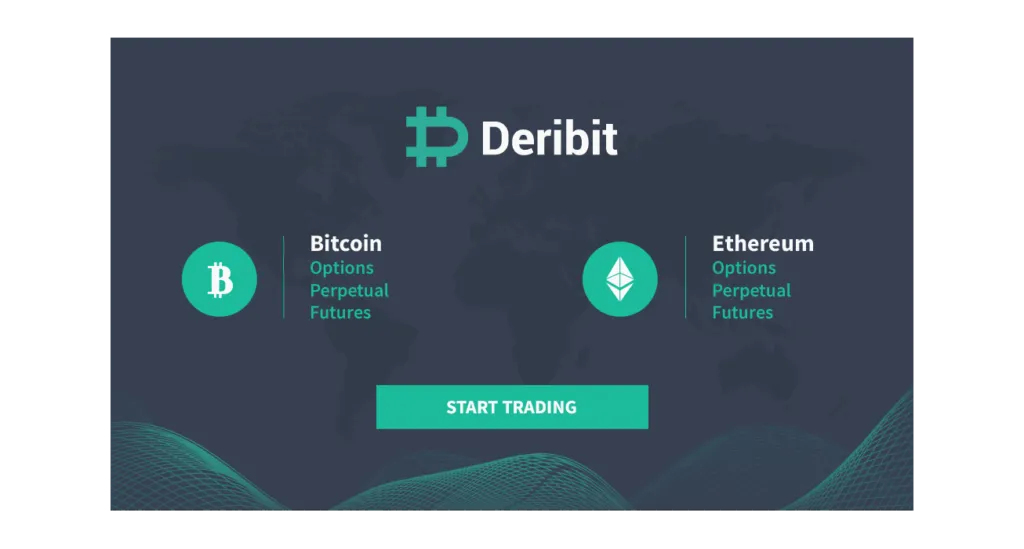 Deribit banner