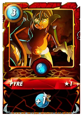 Pyre