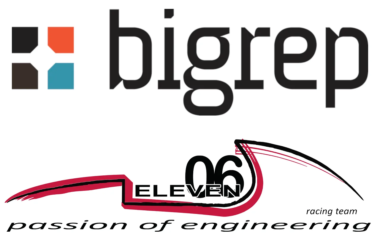 BigRep and Eleven-O-Six Racing