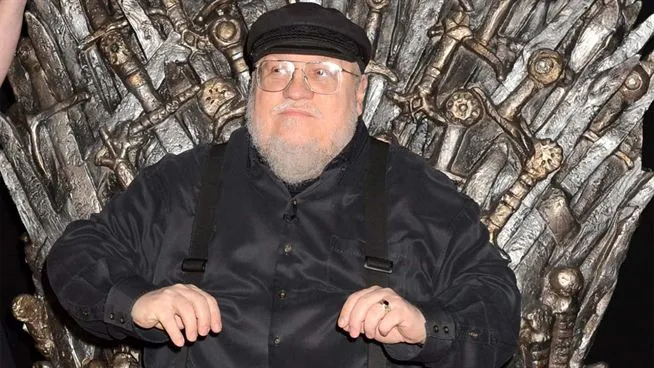 George R. R. Martin