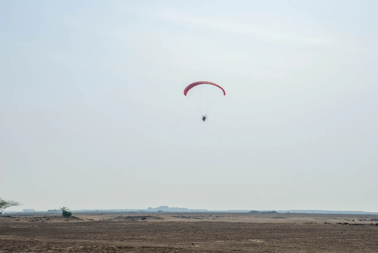 The Freedom of Flying