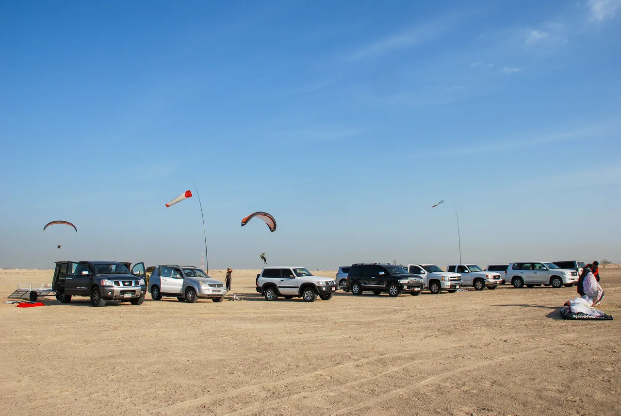 Meet Up Area