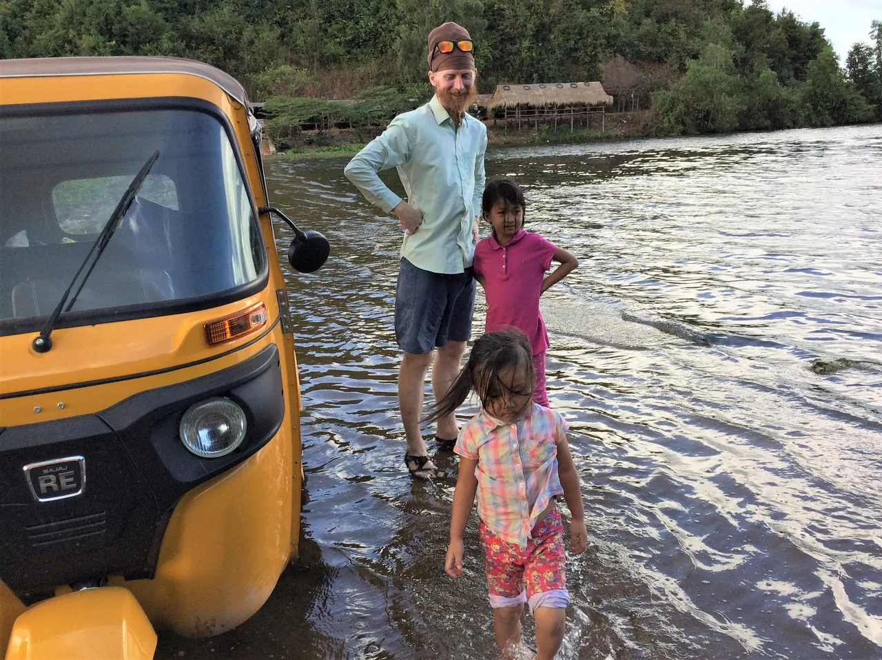 family adventures from Cambodia