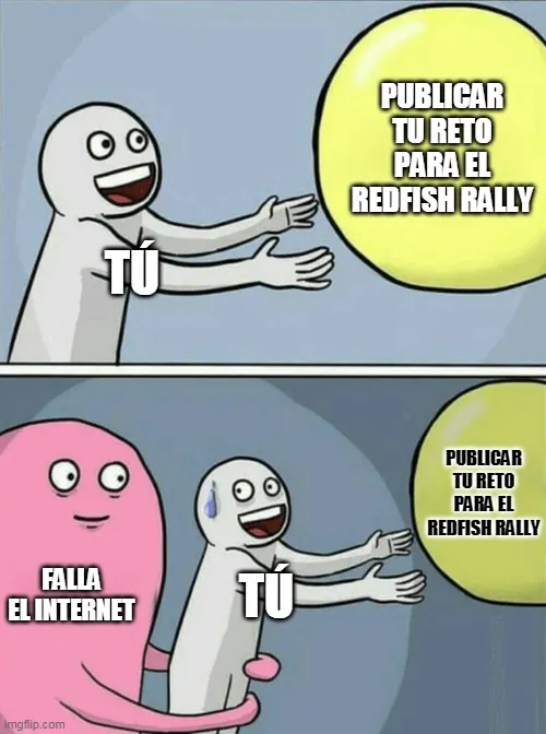 Meme en español. Imagen tomada de Imgflip.com