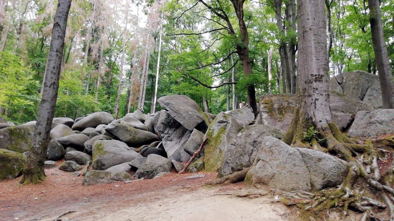 Felsenmeer