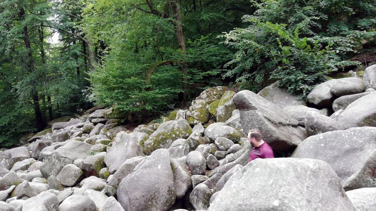 Felsenmeer