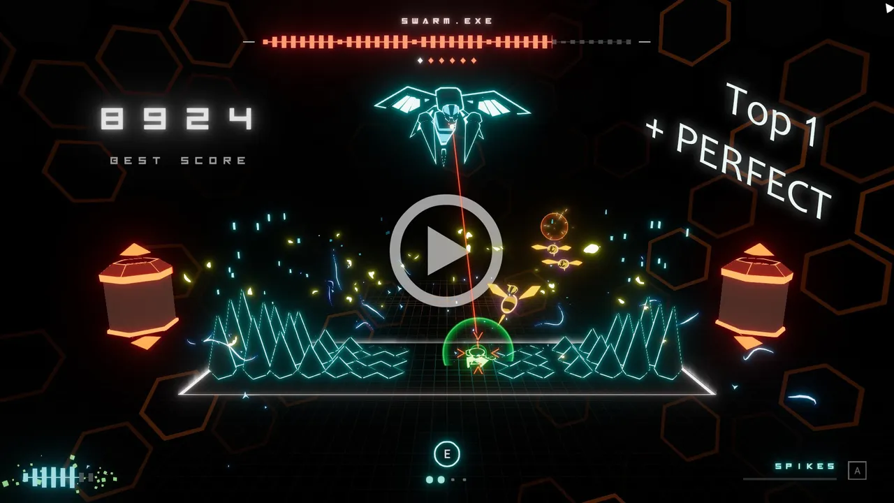 Swarm full gameplay