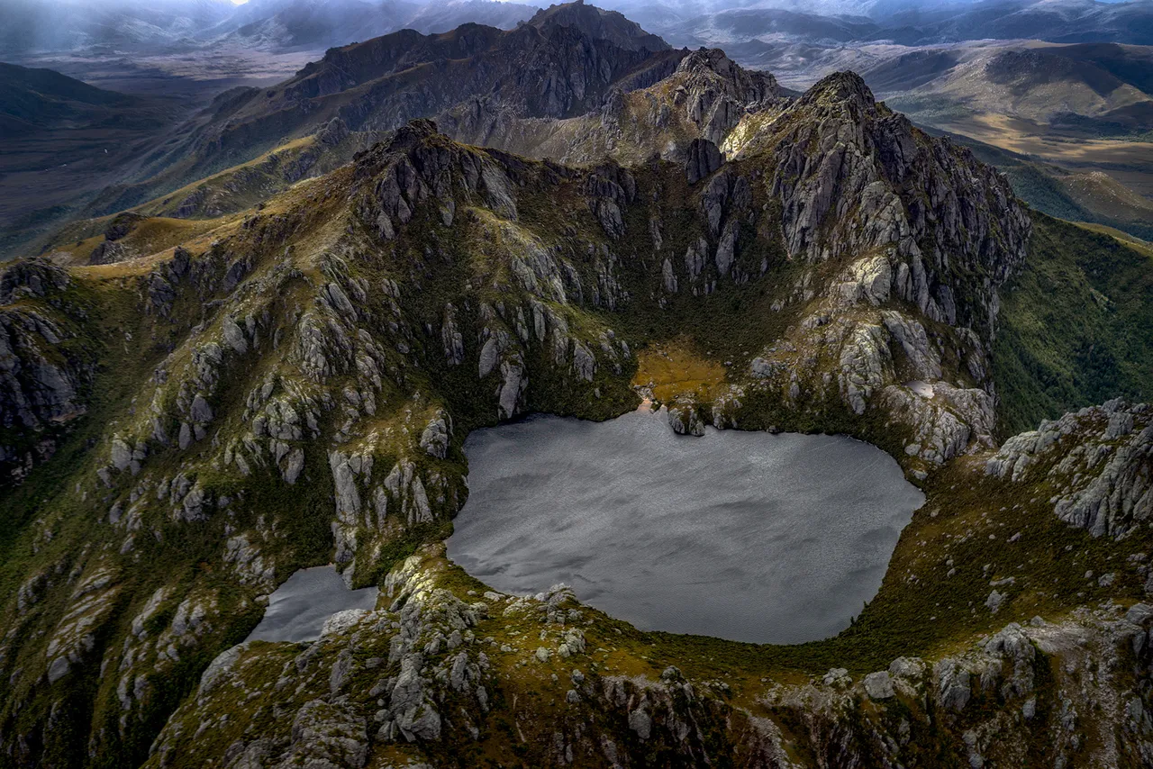 Lake Oberon