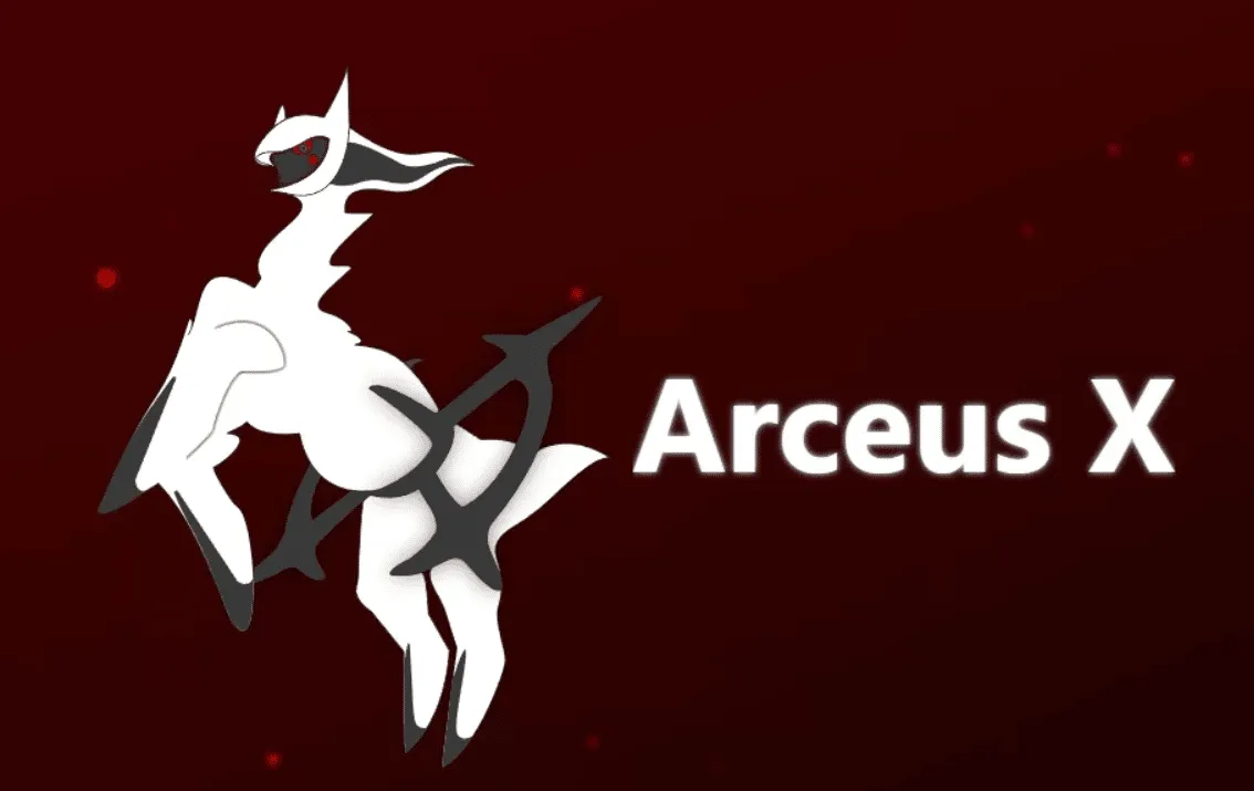 Arceus X Updated