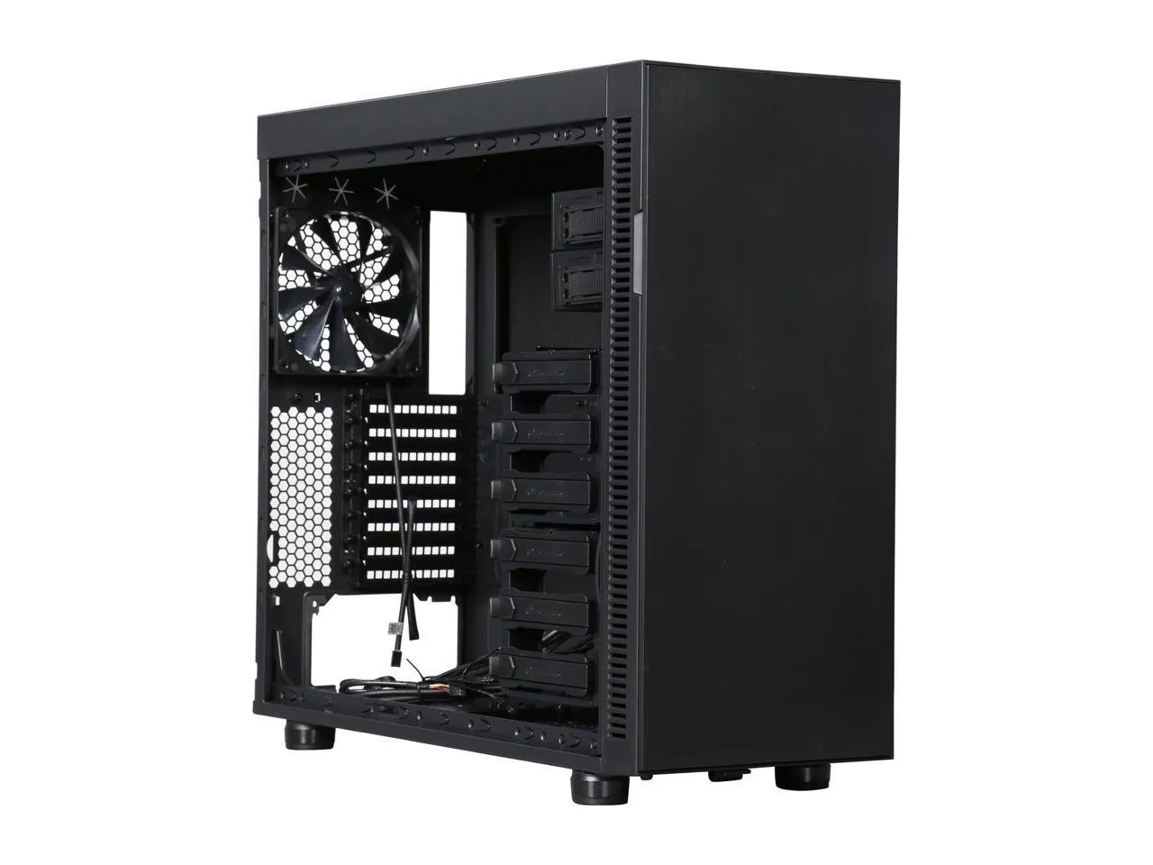 Thermaltake Suppressor F51 E-ATX Mid Tower $89.99 @NewEgg (was $119.99)