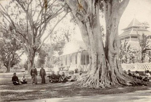 Masjid di Garut, 1900. Stoop..jpg