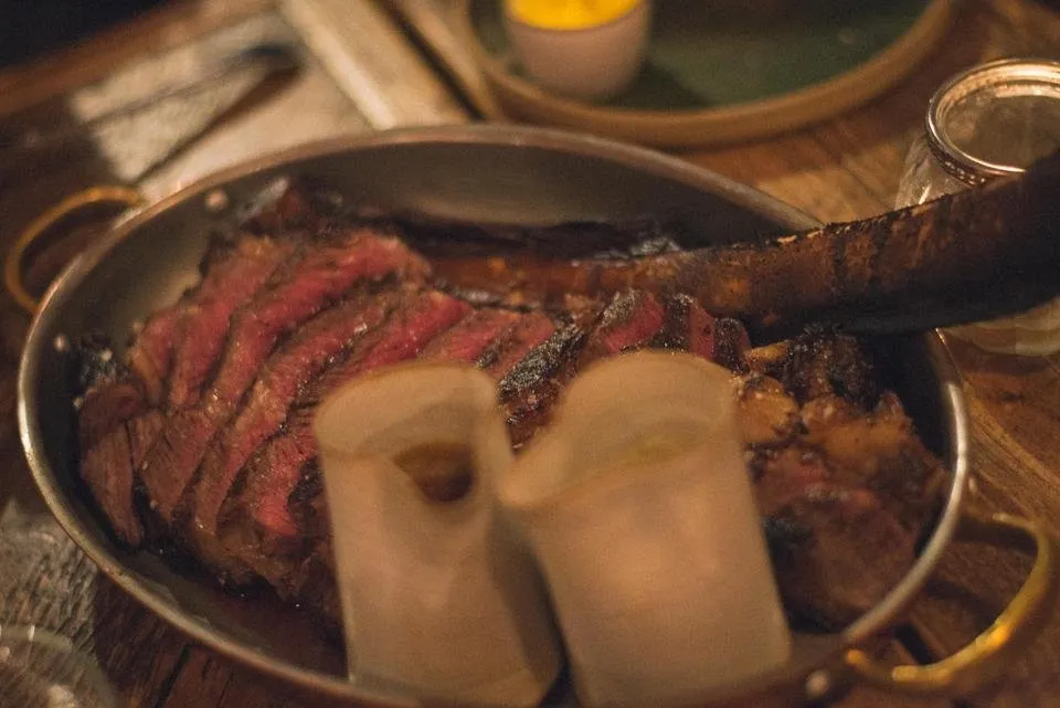 Pasture first beef