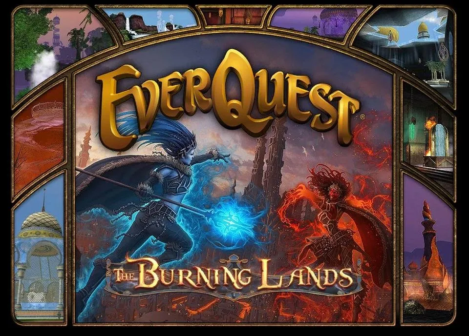 Mapping Standards - Brewall's EverQuest Maps