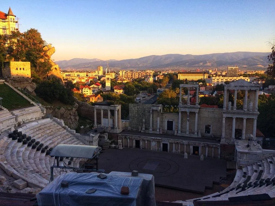 Plovdiv Roman Theatre.JPG