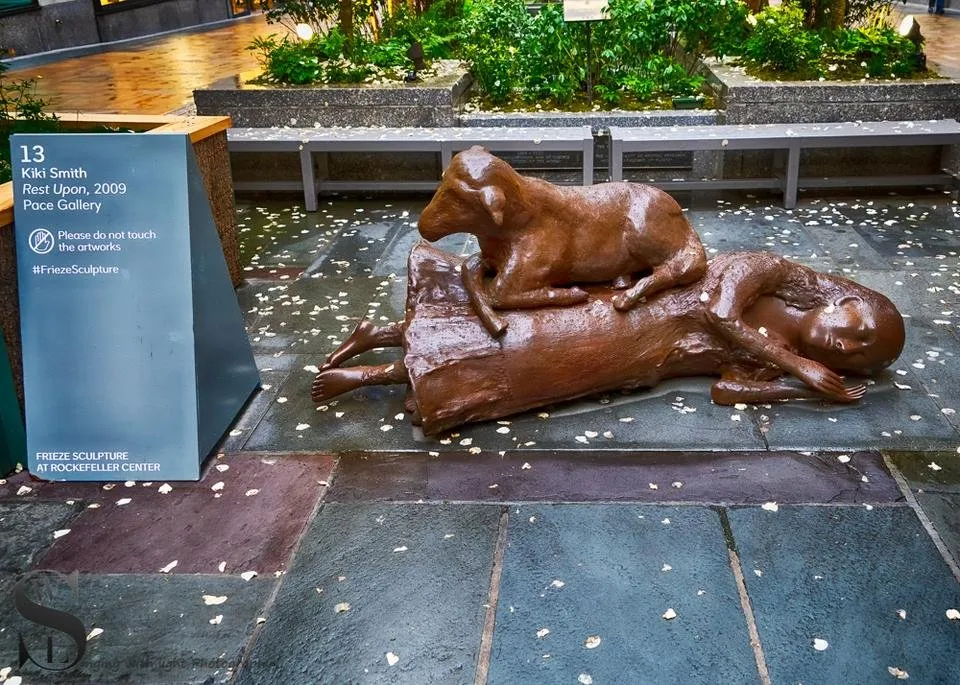 1 Frieze Sculpture at the Rock  other pieces-2.jpg