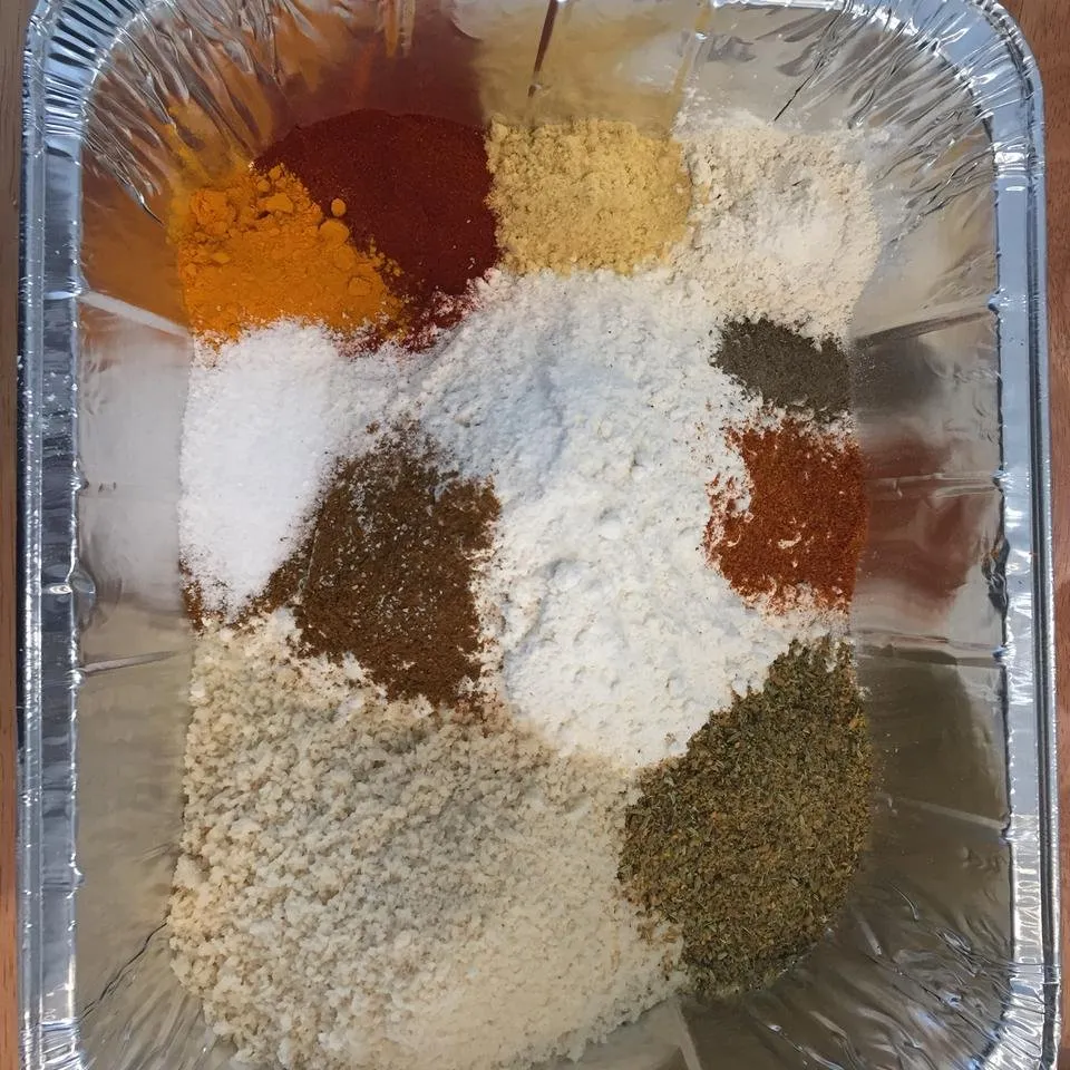 Flour Dredge Mix for Chai Tea Tofu.JPG