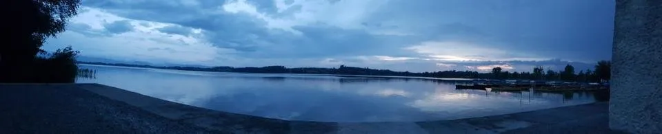 Pfäffikersee-Panaorama