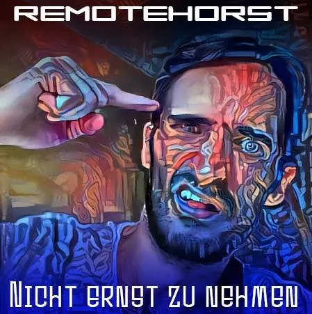 Remotehorst Cover - Nicht ernst zu nehmen.jpg