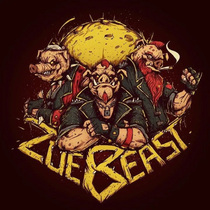 Zoebeast - Zoebeast.jpg