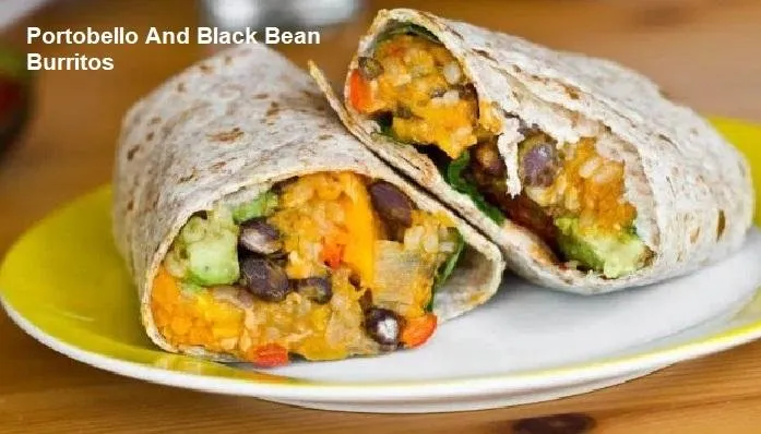 Portobello And Black Bean Burritos.jpg