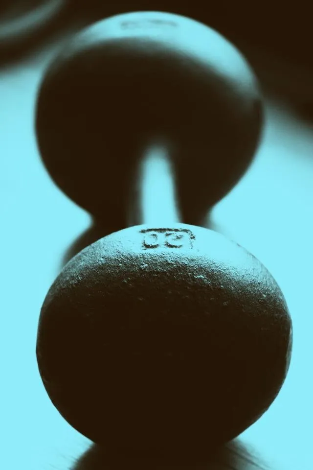Dumbell Aqua.jpg