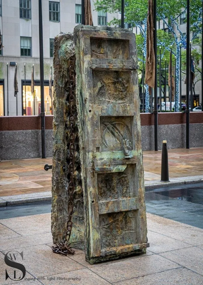 1 Frieze Sculpture at the Rock  other pieces-11.jpg