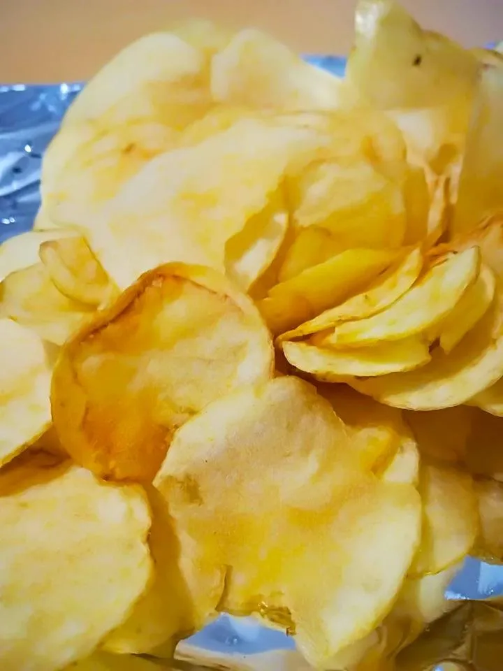 ポテトチップス