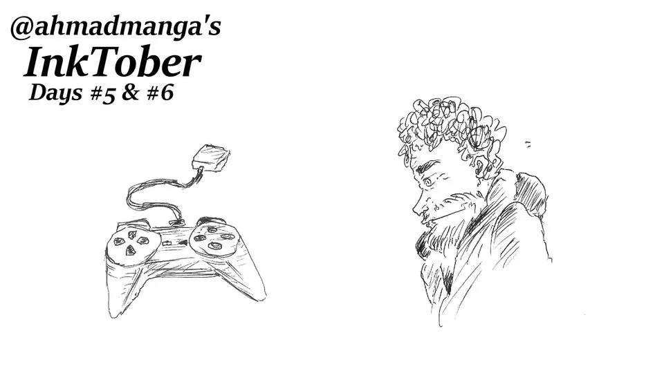 InktoberDays5and6.jpg