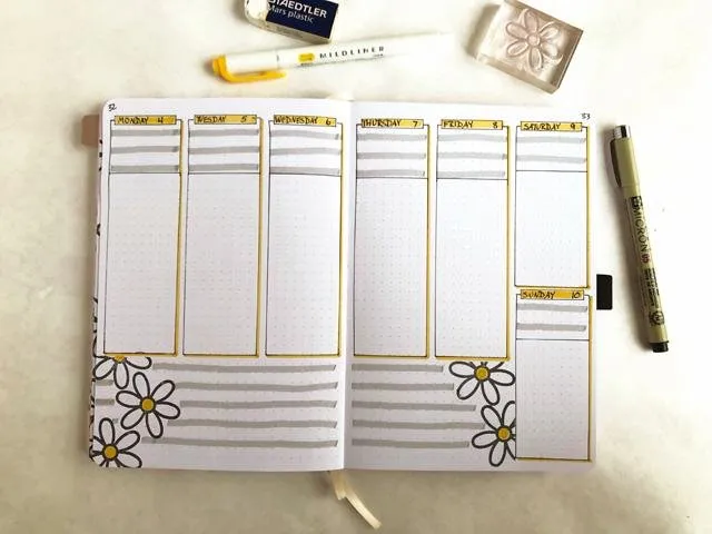 March-2019-weekly-bullet-journal-layout.JPG
