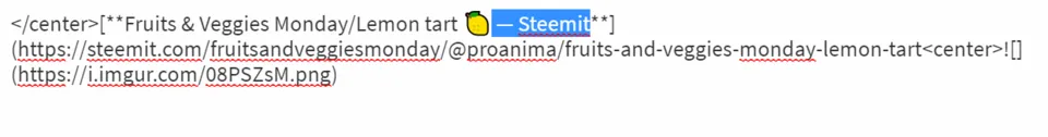 share2steem tutorial tweet on steem editing 3e.PNG