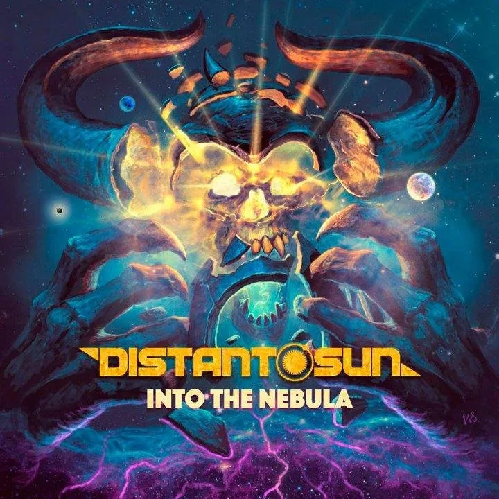 Distant Sun - Into The Nebula.jpg