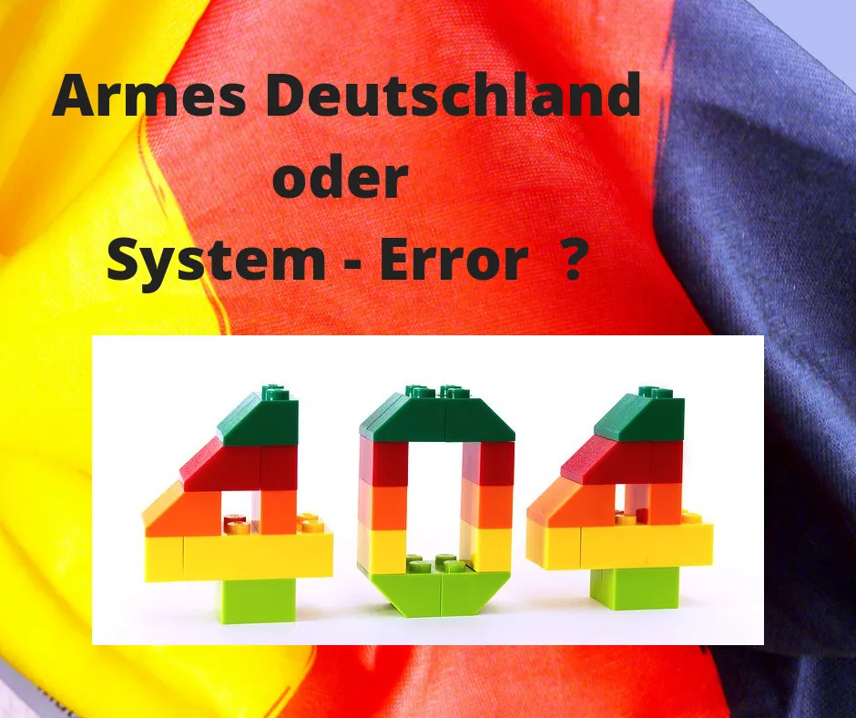 Armes Deutschland oder System - Error _.png