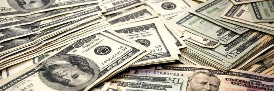 money banner