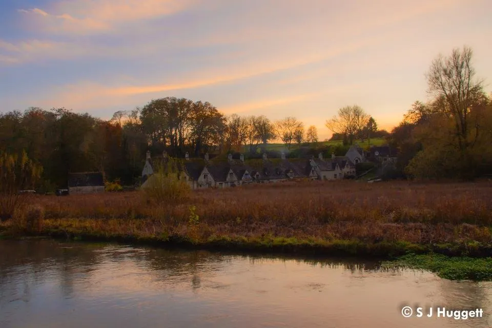 bibury cotswold - by steve j huggett.JPG