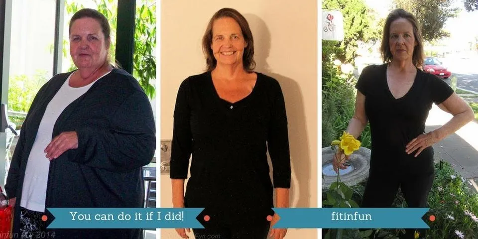 fitinfun You can do it if I did! sharon before and after.jpg