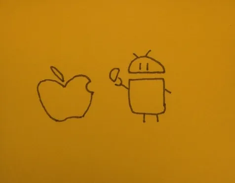 andriod-eat-a-piece-of-apple.png